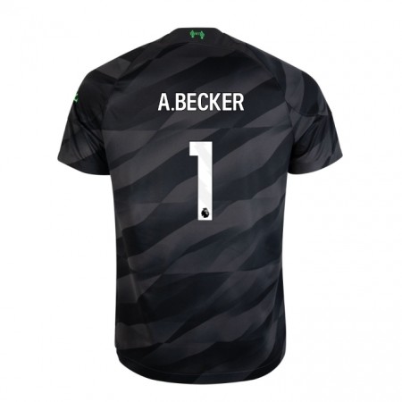 Nogometni Dres Liverpool A. Becker 1 Golmanski Domaći 2023-24 Nogometni Dres Liverpool A. Becker 1 Golmanski Domaći 2023-24